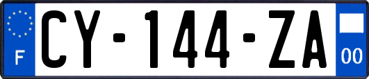CY-144-ZA