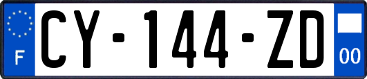 CY-144-ZD