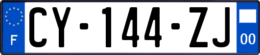 CY-144-ZJ