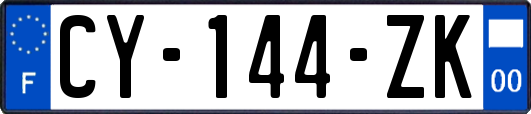 CY-144-ZK