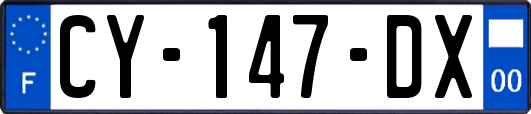CY-147-DX