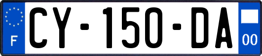 CY-150-DA