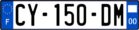 CY-150-DM