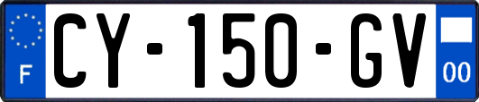 CY-150-GV