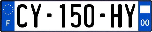 CY-150-HY