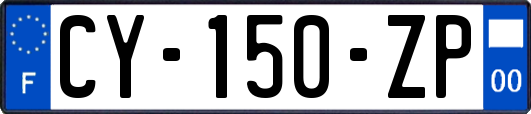 CY-150-ZP
