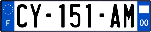 CY-151-AM