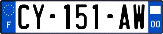 CY-151-AW