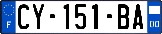 CY-151-BA