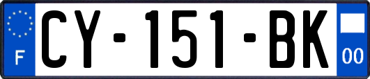 CY-151-BK