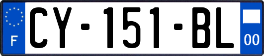 CY-151-BL