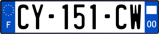 CY-151-CW