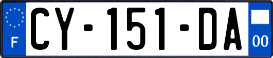 CY-151-DA