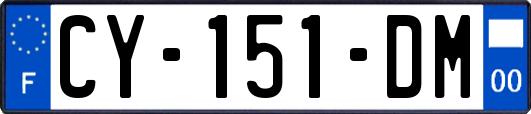 CY-151-DM