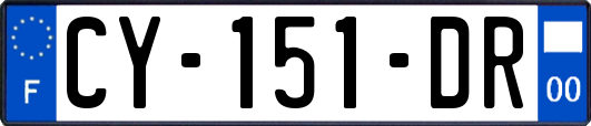 CY-151-DR