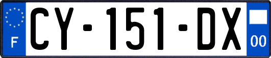 CY-151-DX