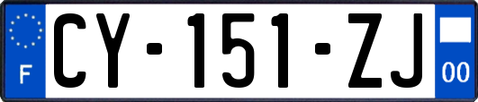 CY-151-ZJ