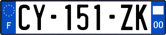 CY-151-ZK