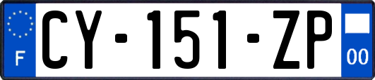 CY-151-ZP