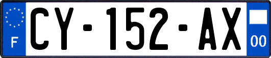 CY-152-AX
