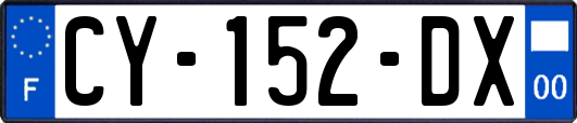 CY-152-DX