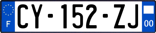 CY-152-ZJ