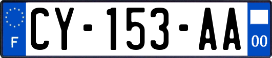 CY-153-AA