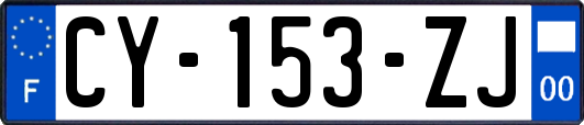 CY-153-ZJ