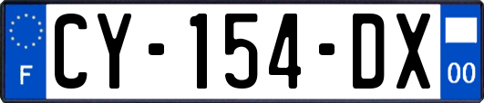 CY-154-DX