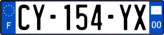 CY-154-YX