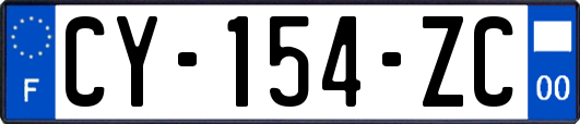 CY-154-ZC