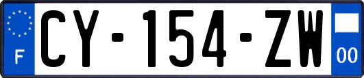 CY-154-ZW