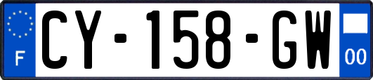 CY-158-GW