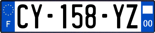 CY-158-YZ