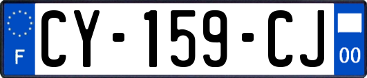 CY-159-CJ