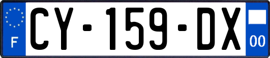 CY-159-DX
