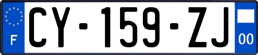 CY-159-ZJ