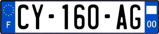 CY-160-AG