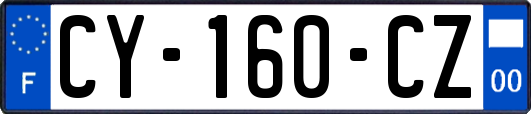 CY-160-CZ