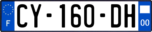 CY-160-DH