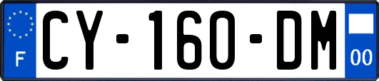 CY-160-DM