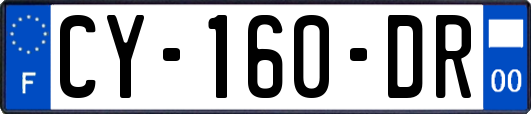 CY-160-DR