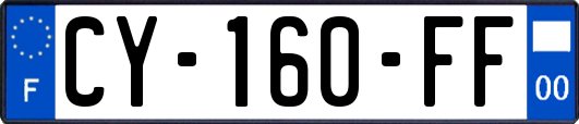 CY-160-FF