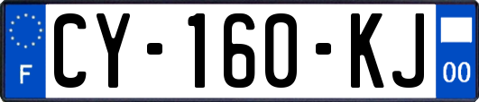 CY-160-KJ