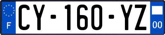 CY-160-YZ