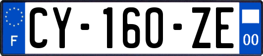 CY-160-ZE