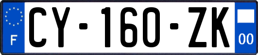 CY-160-ZK