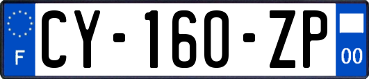 CY-160-ZP