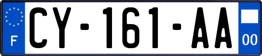 CY-161-AA