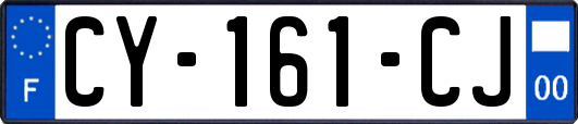 CY-161-CJ